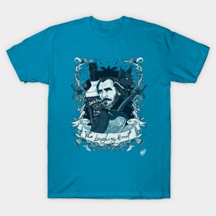 Charles Bukowski T-Shirt